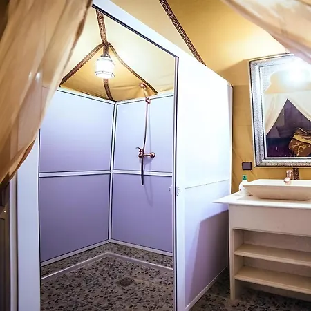 Merzouga Berber Luxury Camp Exterior photo