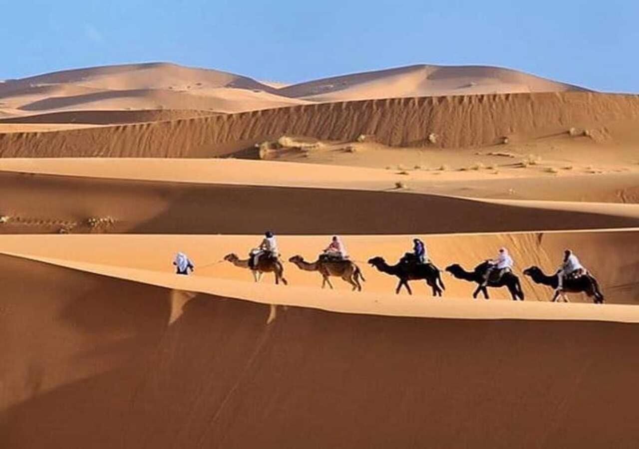 Luxury tent Berber Luxury Camp Merzouga
