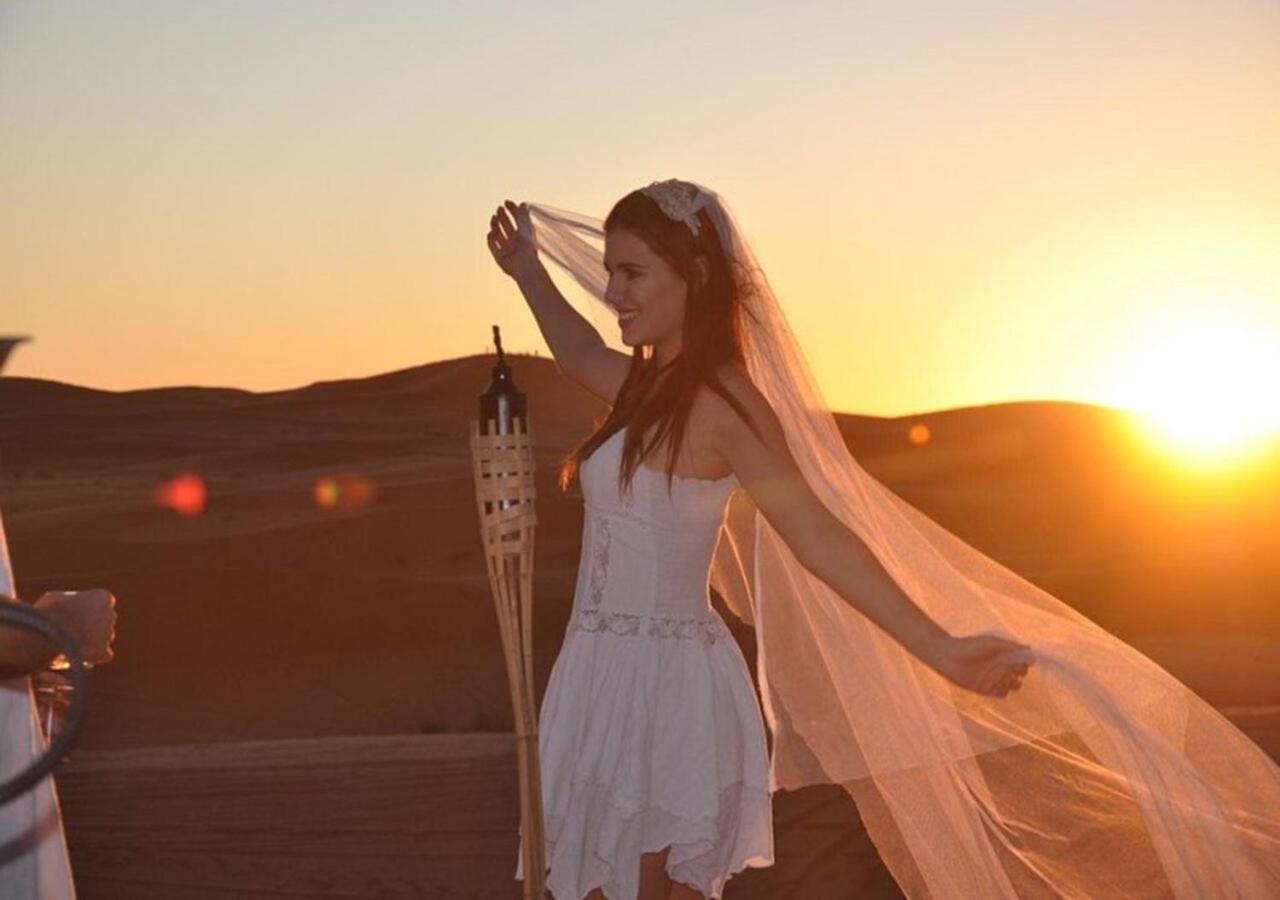 Berber Luxury Camp Luxury tent Merzouga