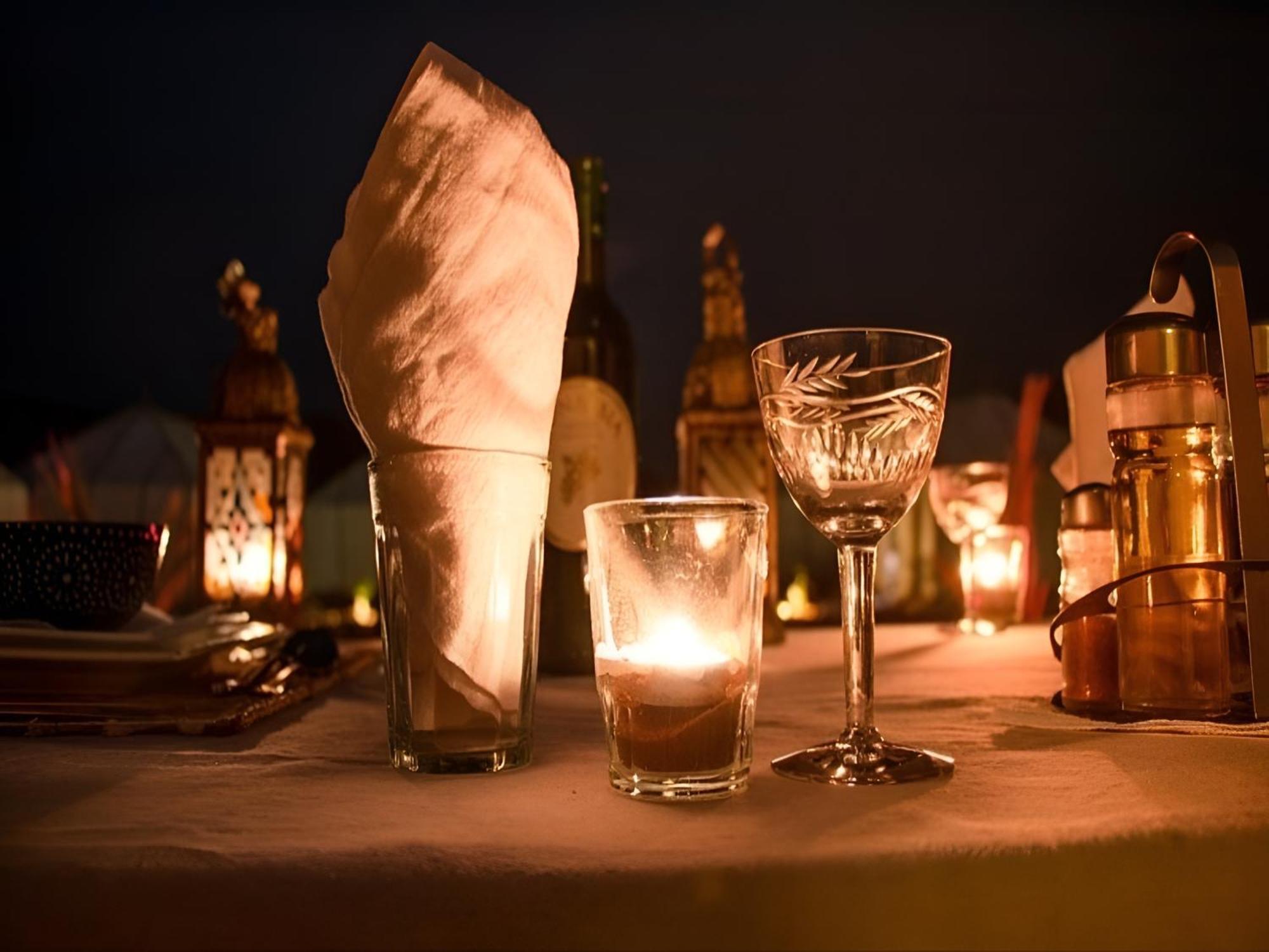 Berber Luxury Camp 5*