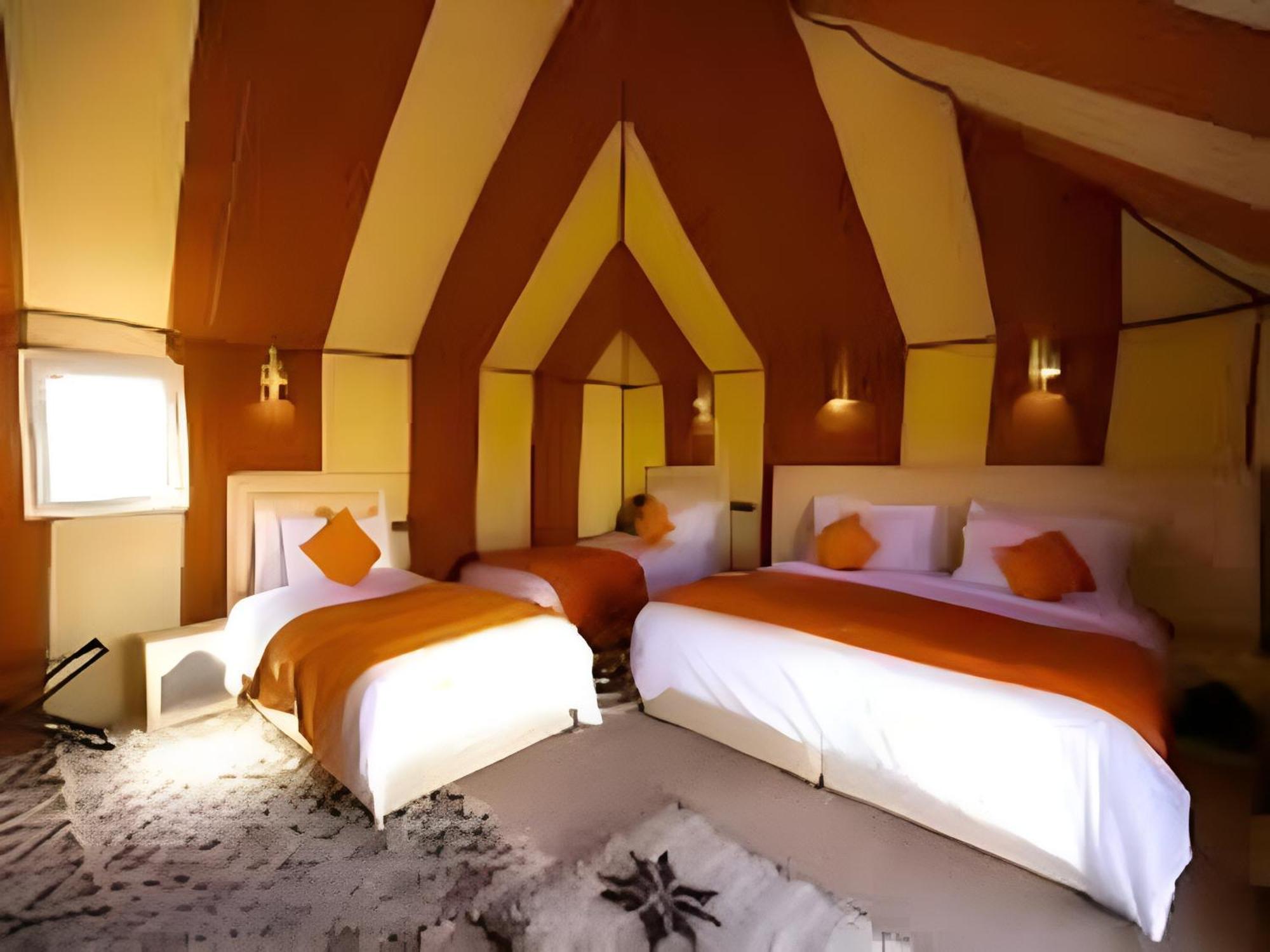 Berber Luxury Camp Luxury tent