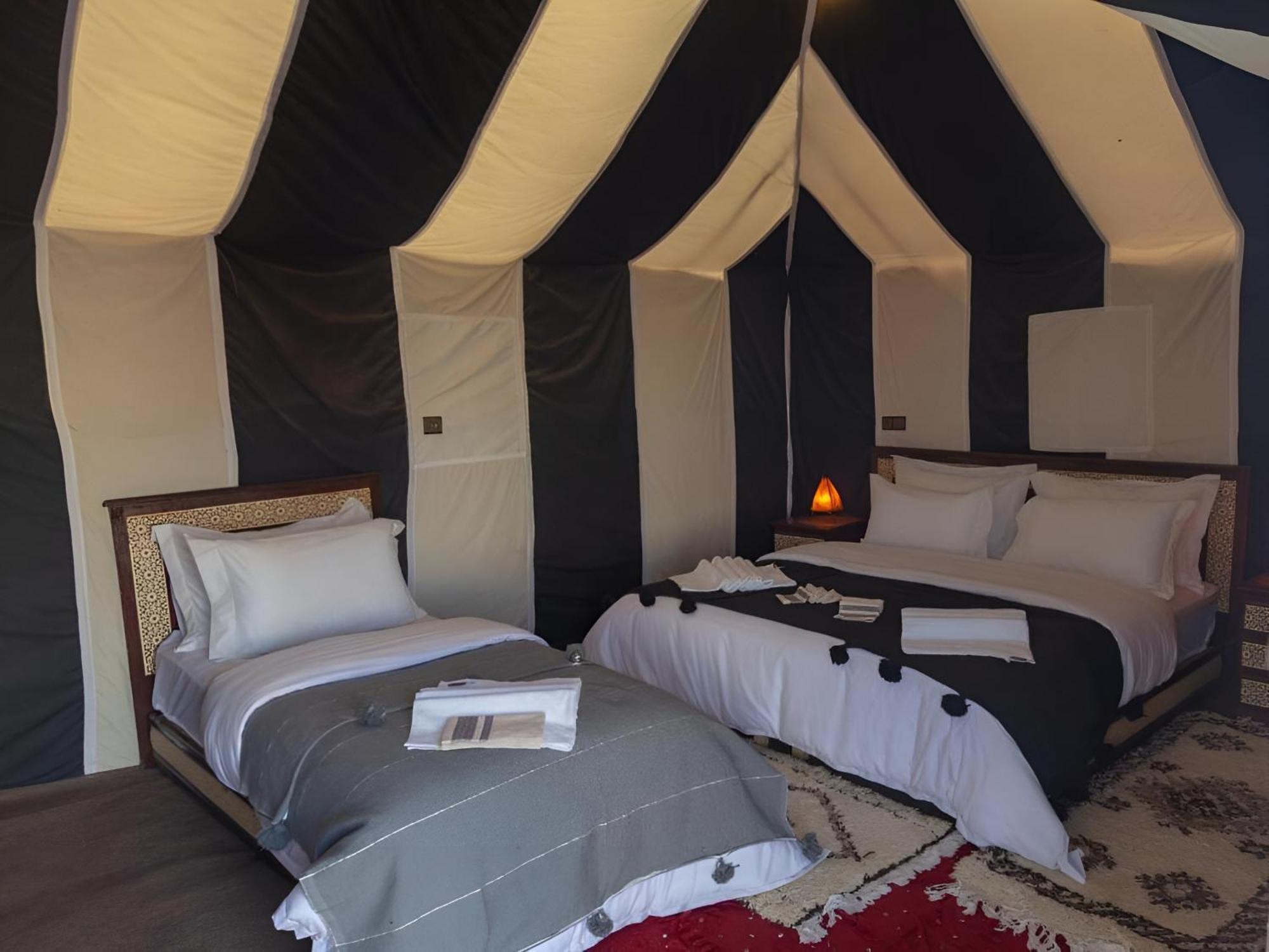 Berber Luxury Camp 5*