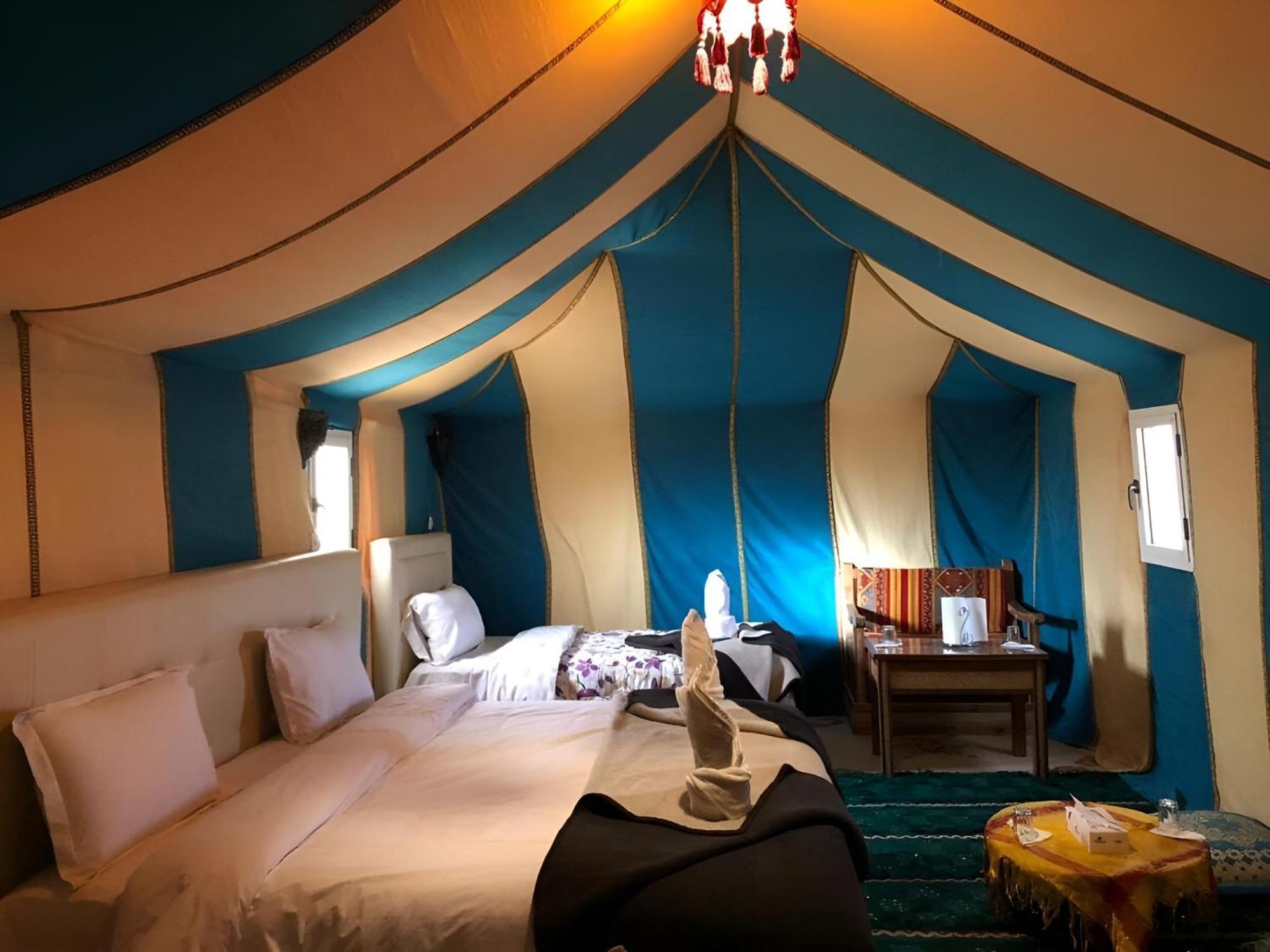 Luxury tent Berber Luxury Camp 5*