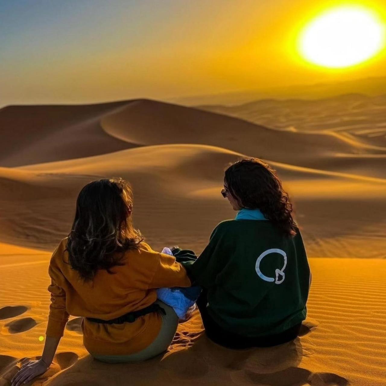 Berber Luxury Camp Luxury tent