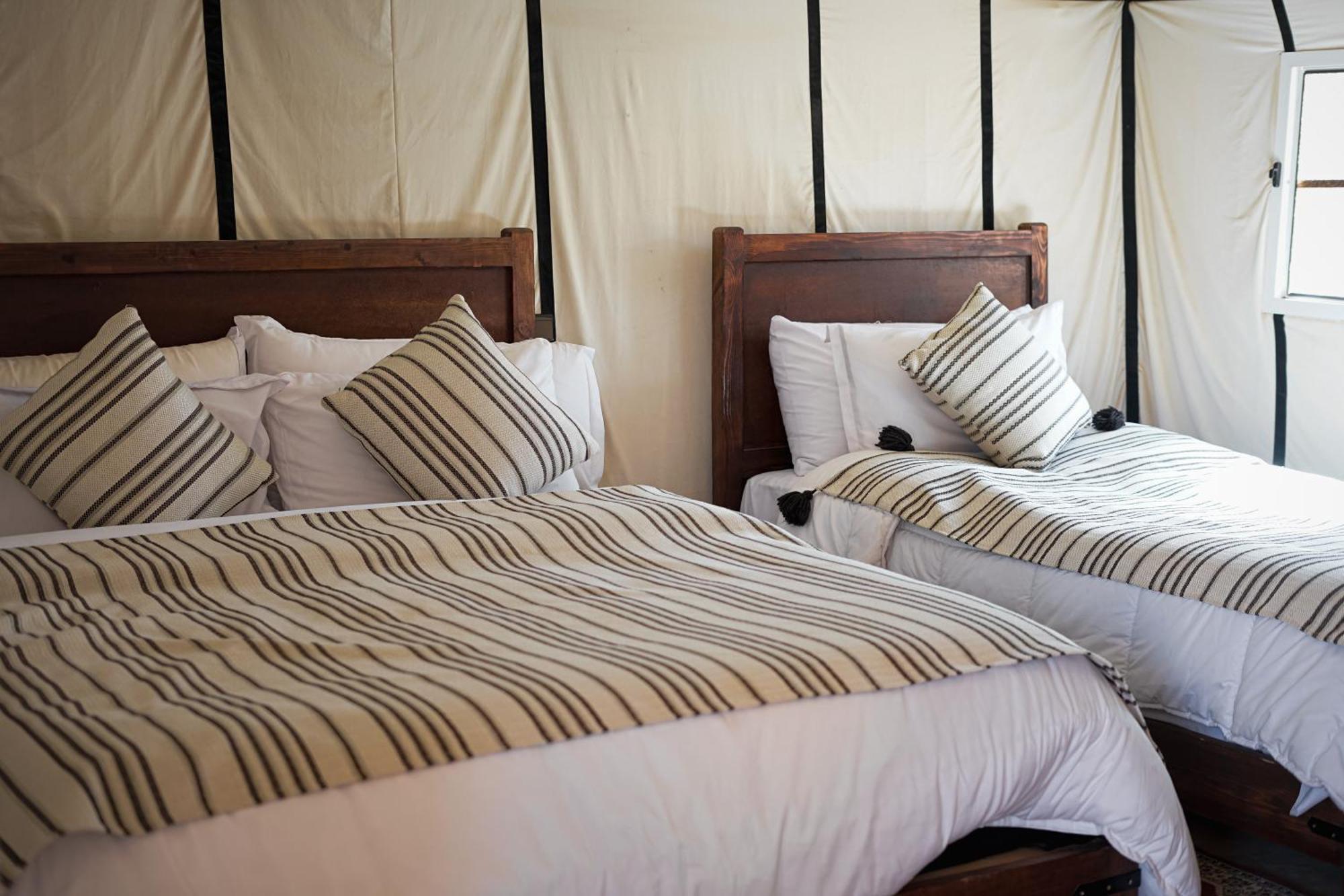 Luxury tent Berber Luxury Camp 5*